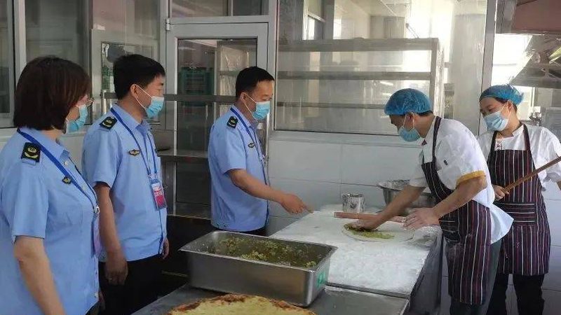 餐饮供应链代理售后服务标准：保障食品安全的关键一环**