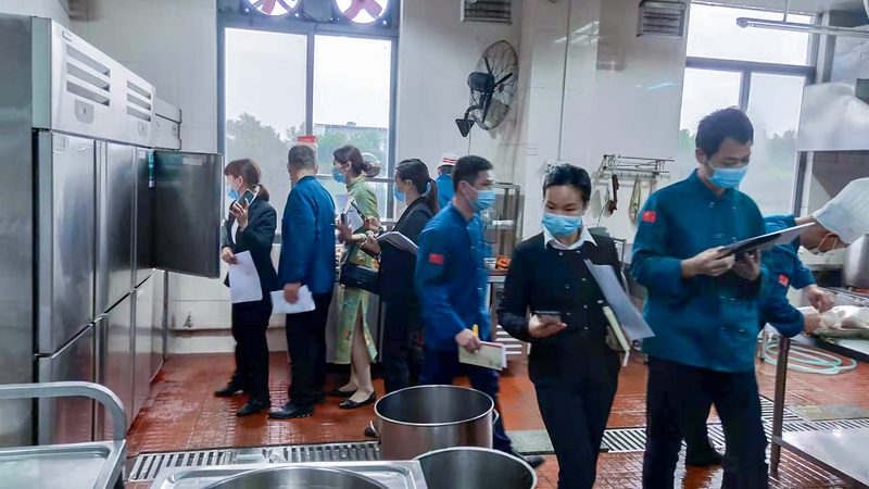 成都餐饮加盟店员工管理的五大关键点**